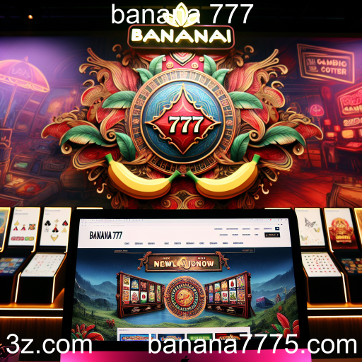 Banana 777 Lança Nova Categoria de Notícias para Gamers